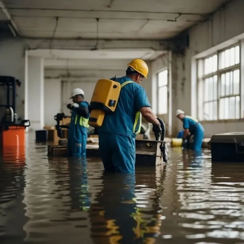 Emergency Water Extraction And Removal in Heeia, HI